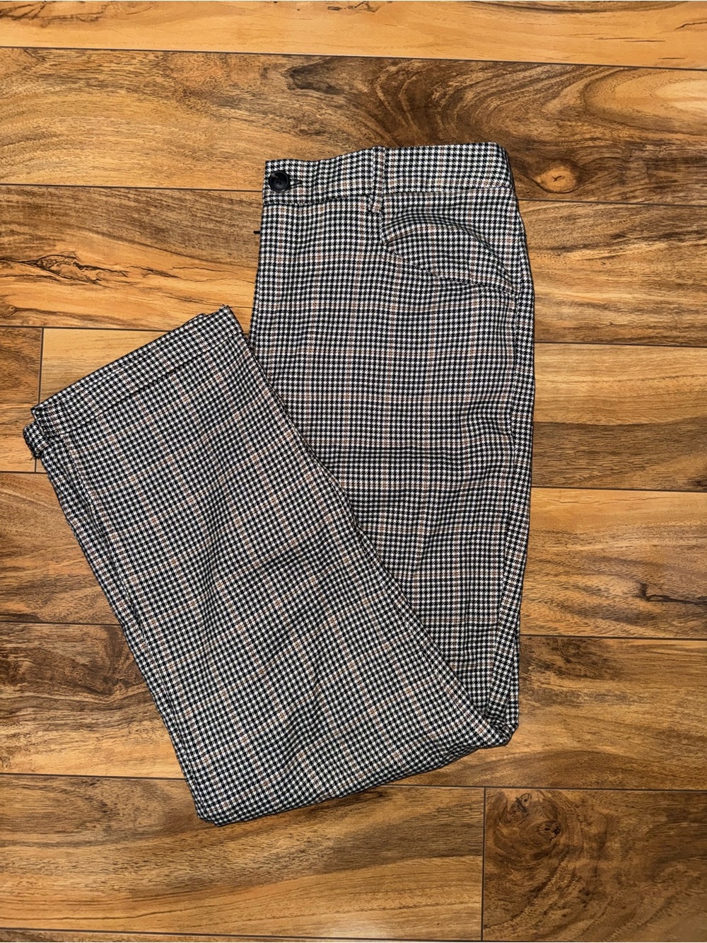 Urban Outfitters Houndstooth Dress Pant